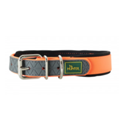 Convenience Comfort Collar - Orange Water and Tear Resistant 
